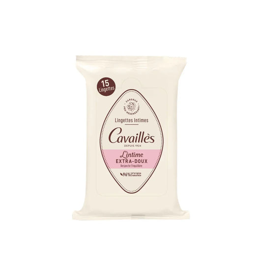 Rogé Cavaillès Extra Gentle Intimate Wipes