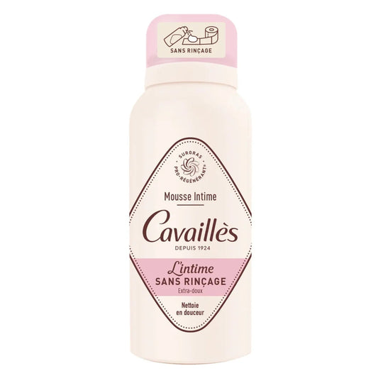 Rogé Cavaillès Extra-Gentle No-Rinse Intimate Foam