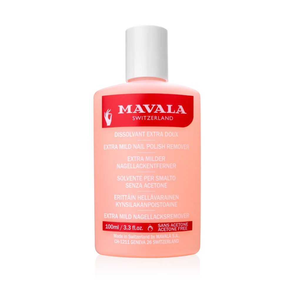Mavala Extra Mild Nail Polish Remover