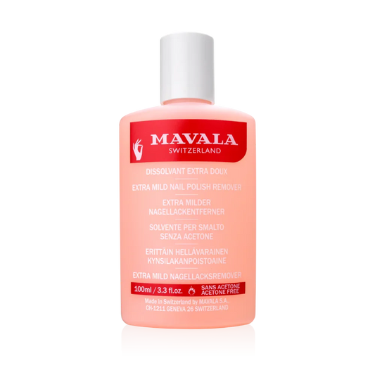 Mavala Extra Mild Nail Polish Remover
