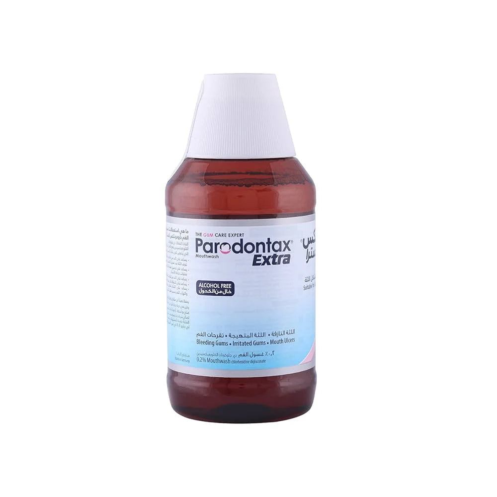 Parodontax Extra Mouthwash