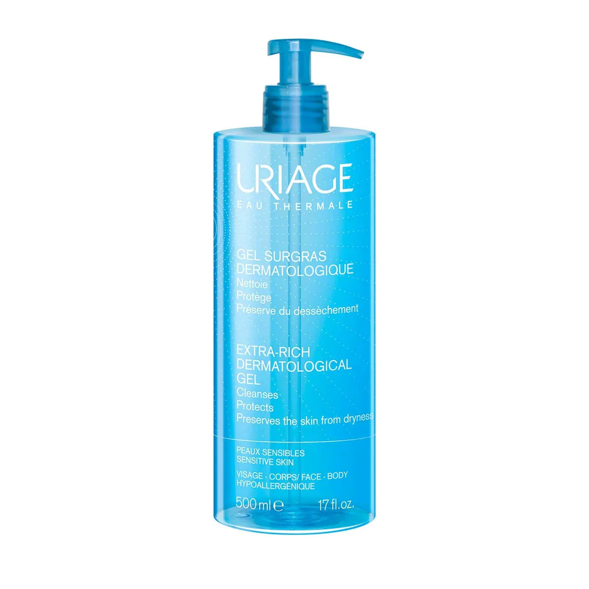 Uriage Extra Rich Dermatological Gel