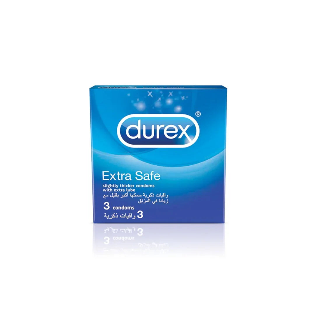 Durex Extra Safe