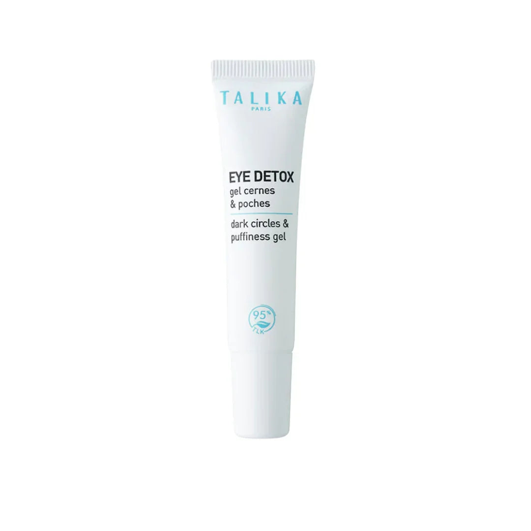 Talika Eye Detox Dark Circles & Puffiness Gel
