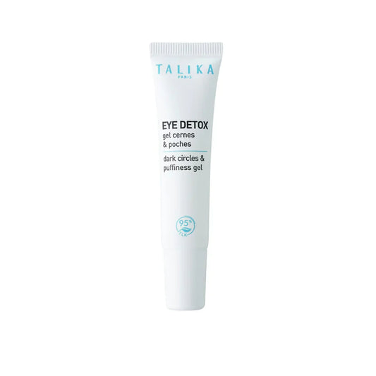 Talika Eye Detox Dark Circles & Puffiness Gel