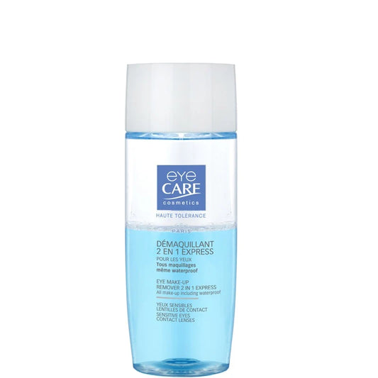 Eye Care Eye Makeup Remover 2 in 1 Express