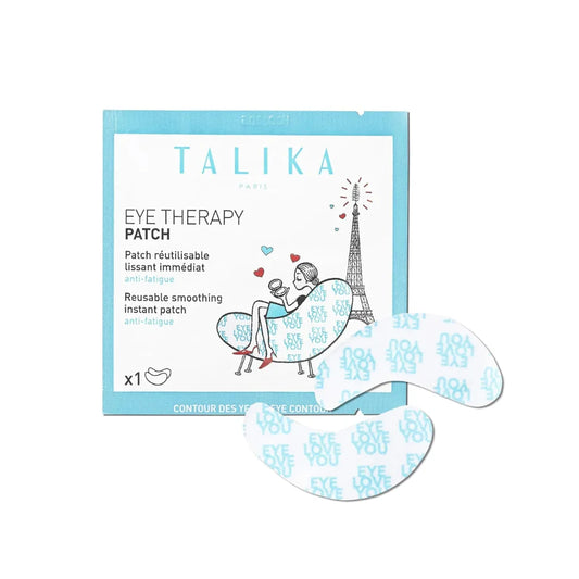 Talika Eye Therapy Patch Reusable Smoothing Instant Patch