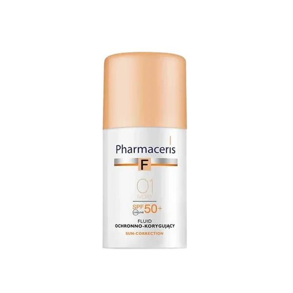 Pharmaceris F Protective Corrective Fluid Foundation SPF50+