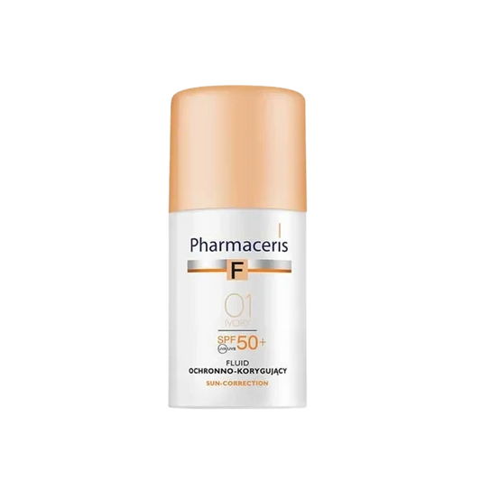 Pharmaceris F Protective Corrective Fluid Foundation SPF50+