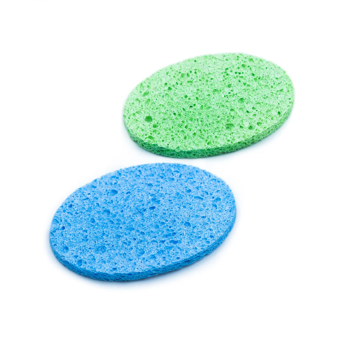 Or Bleu Facial Cleansing Sponges