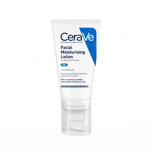 CeraVe Facial Moisturizing Lotion PM