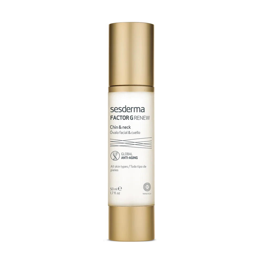 Sesderma Factor G Renew Chin & Neck