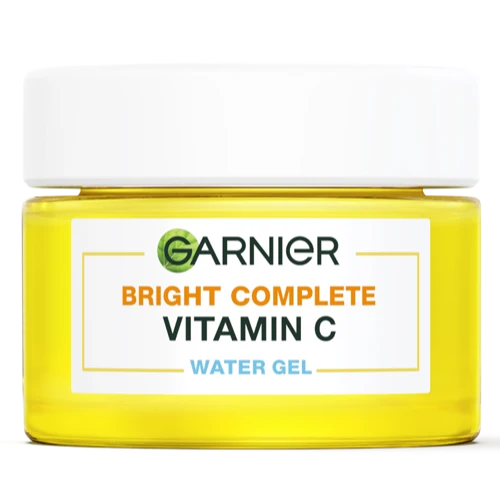 Garnier Fast Bright Vitamin C Water Gel mask