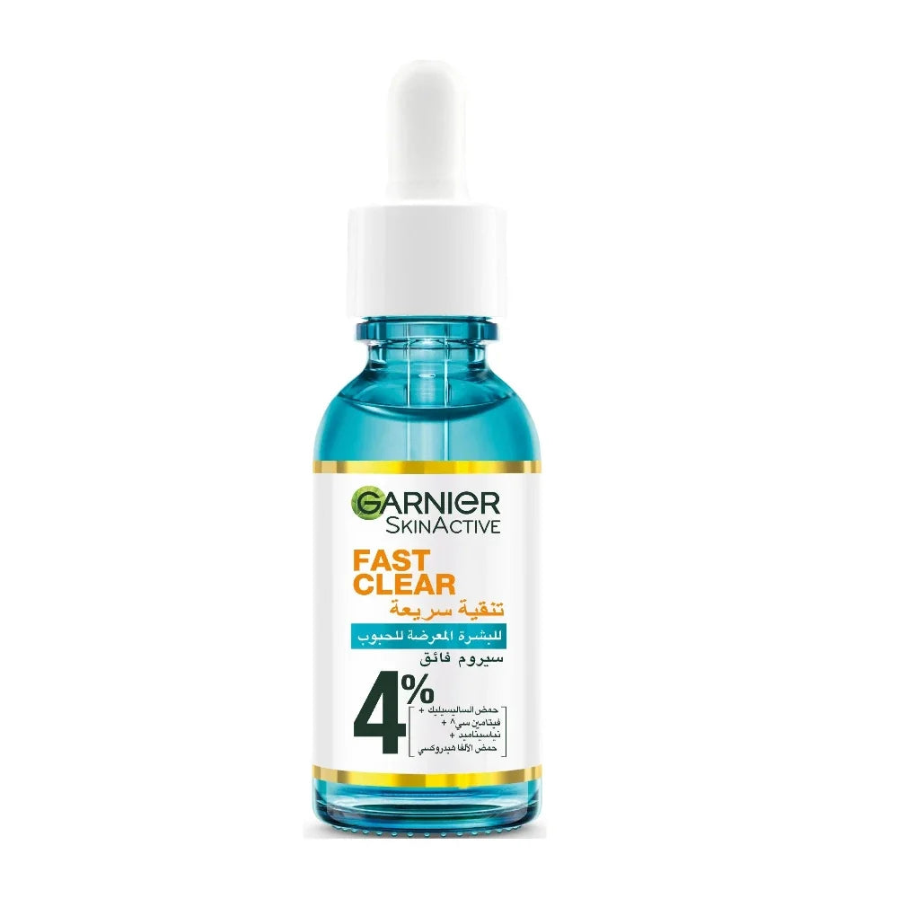 Garnier Fast Clear Booster Serum