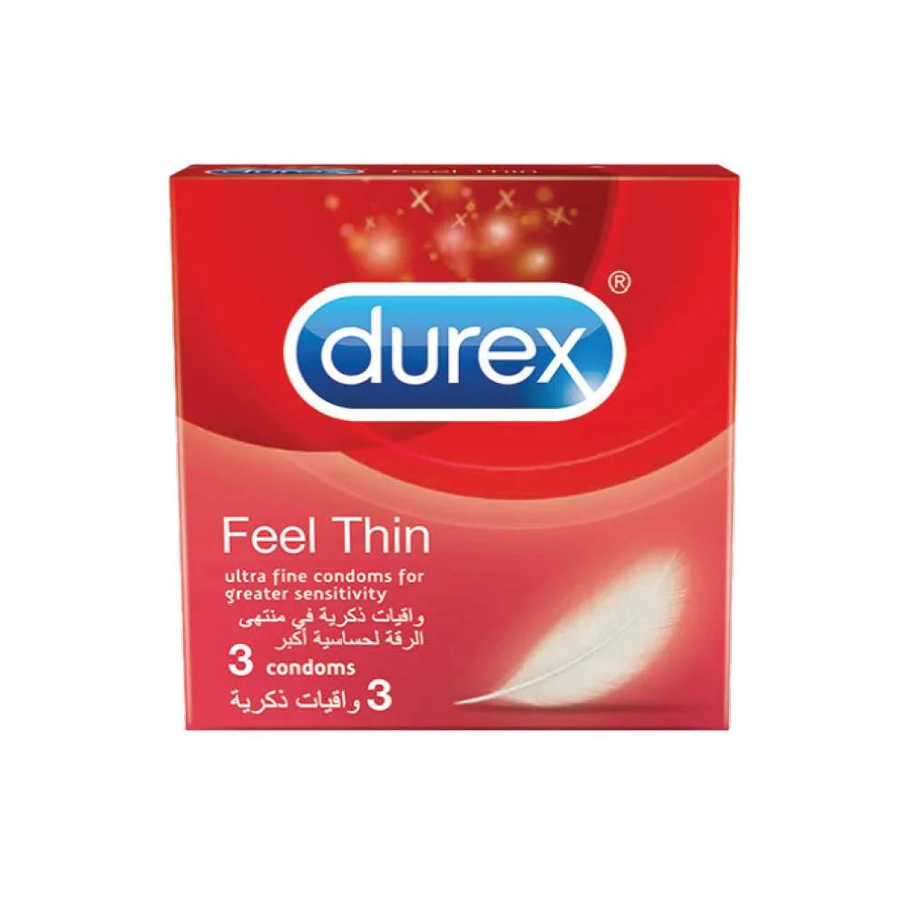 Durex Feel Thin