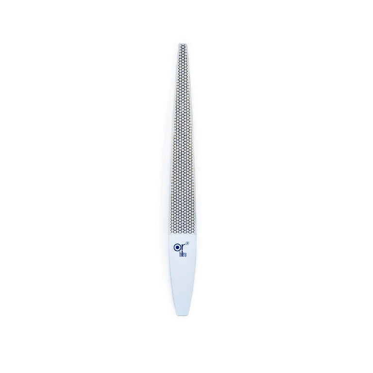 Or Bleu Fiberglass Nail File