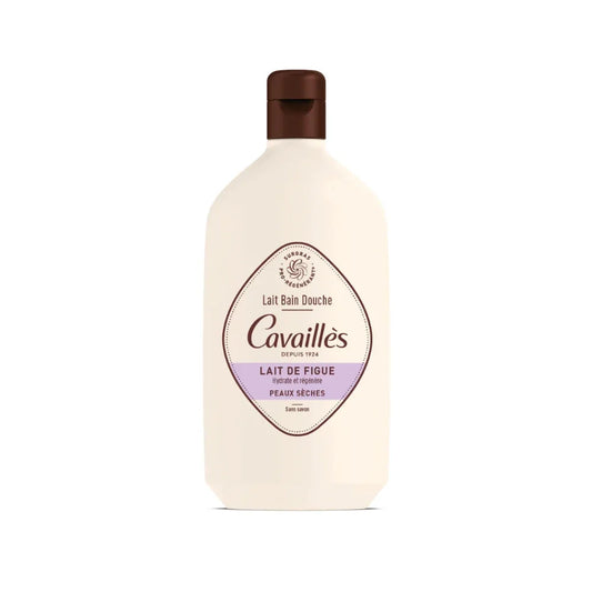 Rogé Cavaillès Fig Milk Shower Gel