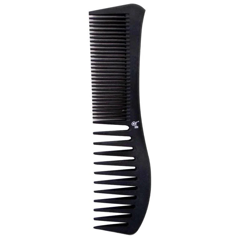 Or Bleu Fine & Wide Toothed Comb