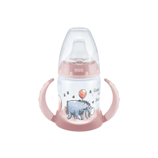 NUK First Choice Learner Bottle 6-18M