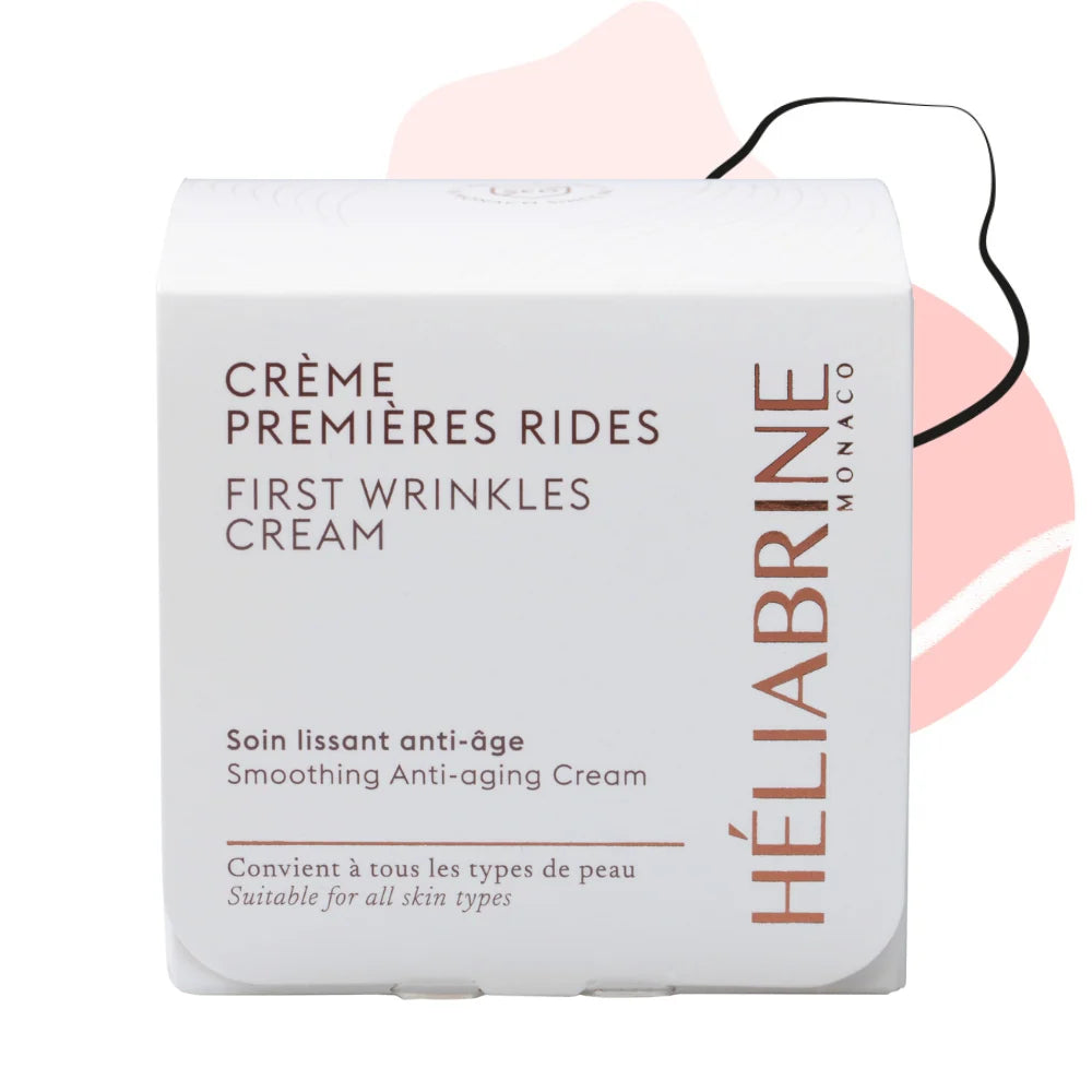 Heliabrine First Wrinkles Cream