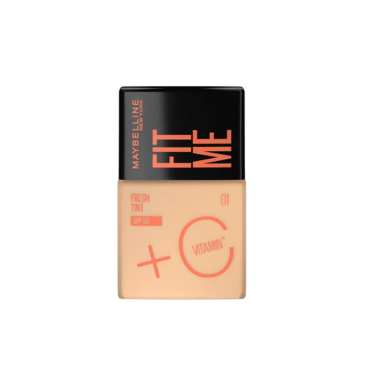 Maybelline New York Fit Me Fresh Tint SPF50 + Vitamin C
