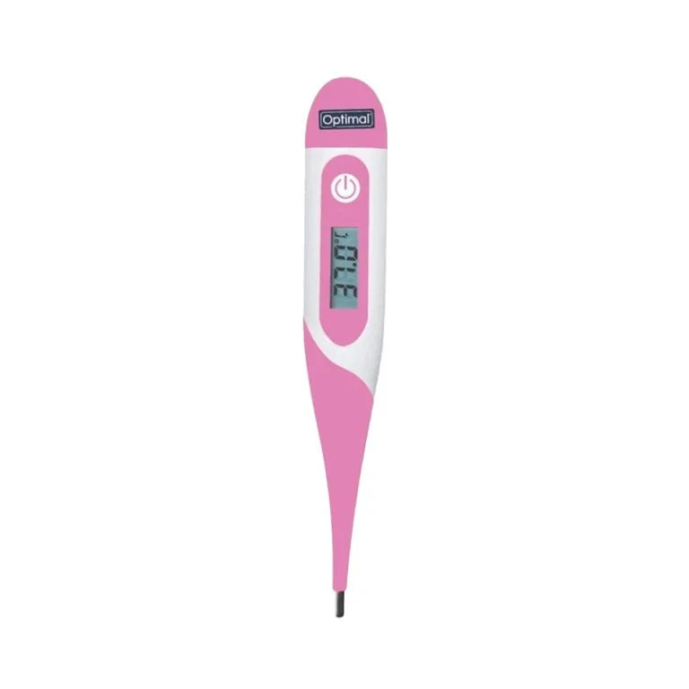 Optimal Flexible Digital Thermometer 60sec