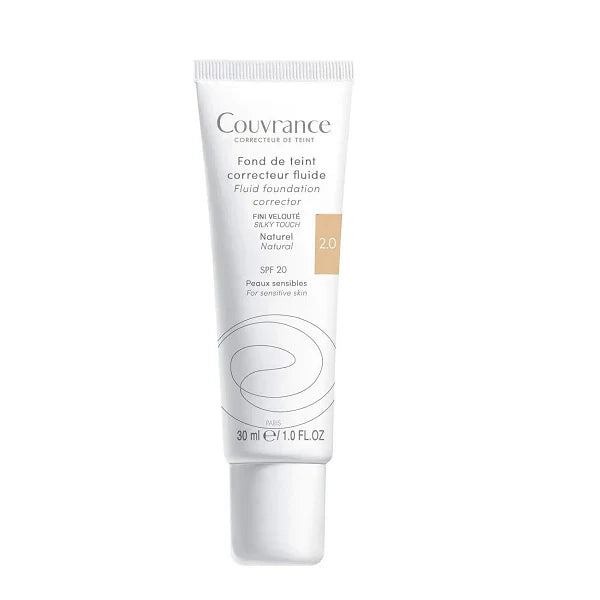 Avène Fluid Foundation Corrector SPF20