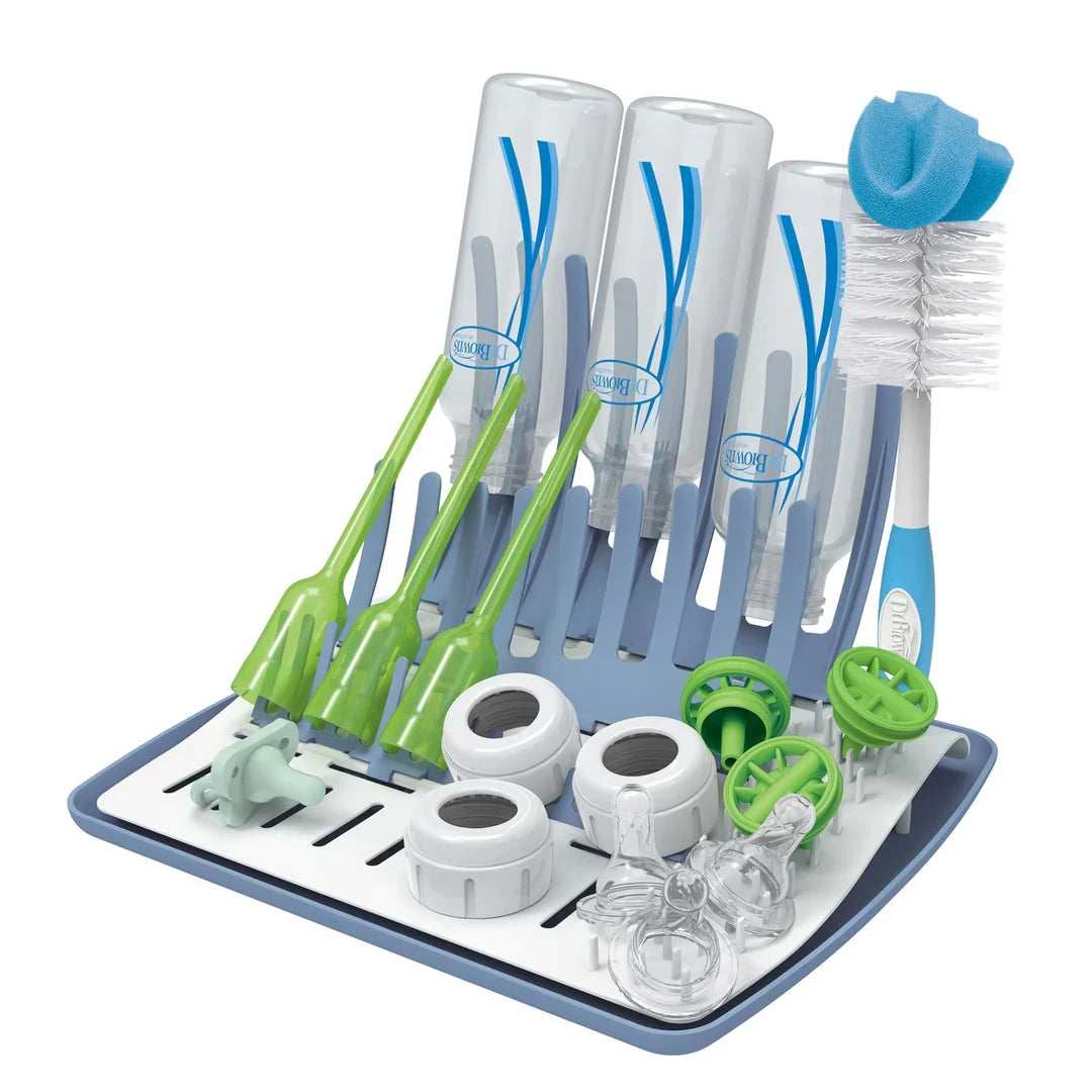 Dr.Brown's Folding Drying Rack