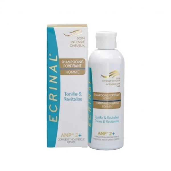 Ecrinal Fortifying Men Shampoo