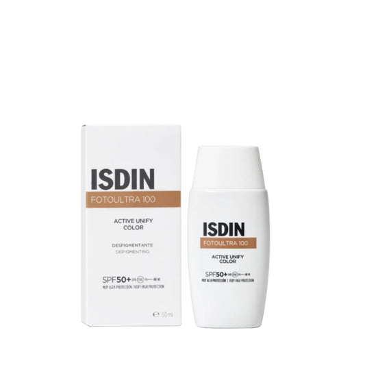 Isdin FotoUltra100 Active Unify Color SPF50+