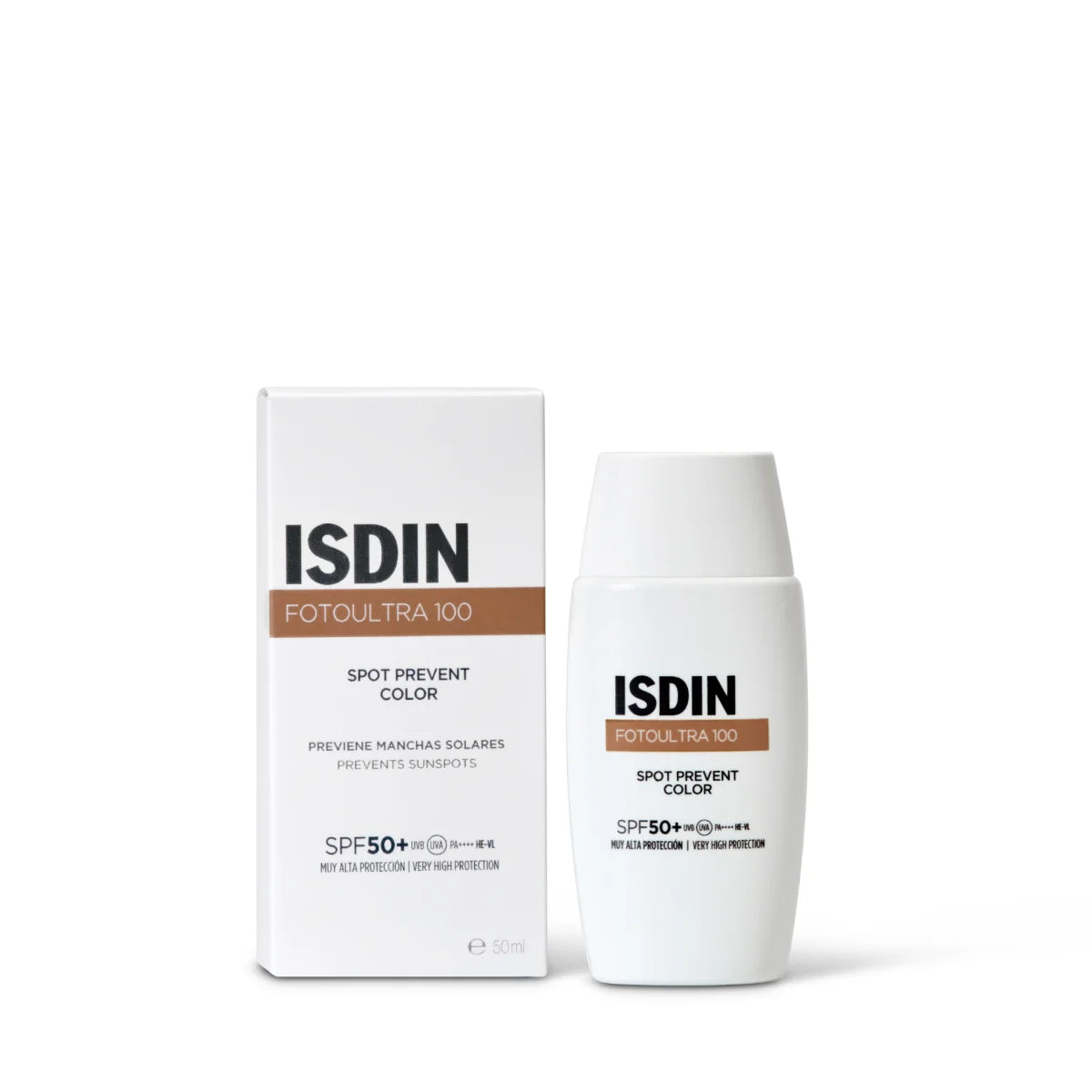 Isdin Fotoultra100 Spot Prevent Color SPF50+