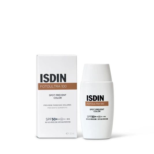 Isdin Fotoultra100 Spot Prevent Color SPF50+