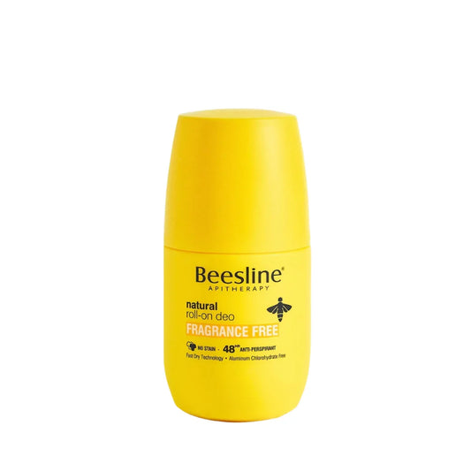 Beesline Fragrance Free Natural Roll-On