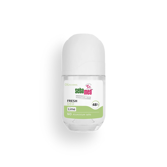 SEBAMED Fresh Deo Lime 48H Roll-On