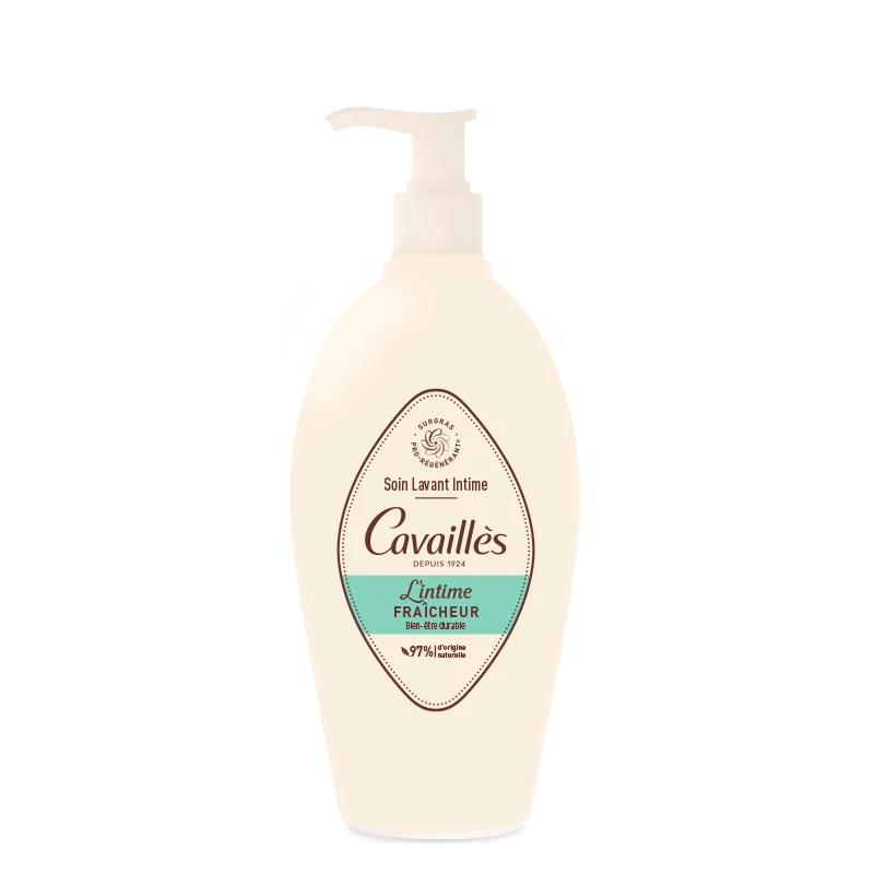 Rogé Cavaillès Freshness Intimate Wash