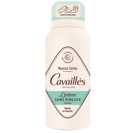 Rogé Cavaillès Freshness No-Rinse Intimate Foam