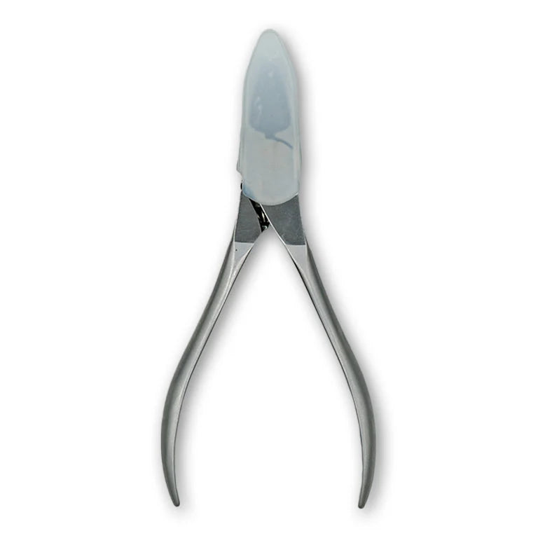 Or Bleu Full Jaw Cuticle Nippers