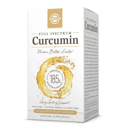Solgar Full Spectrum Curcumin