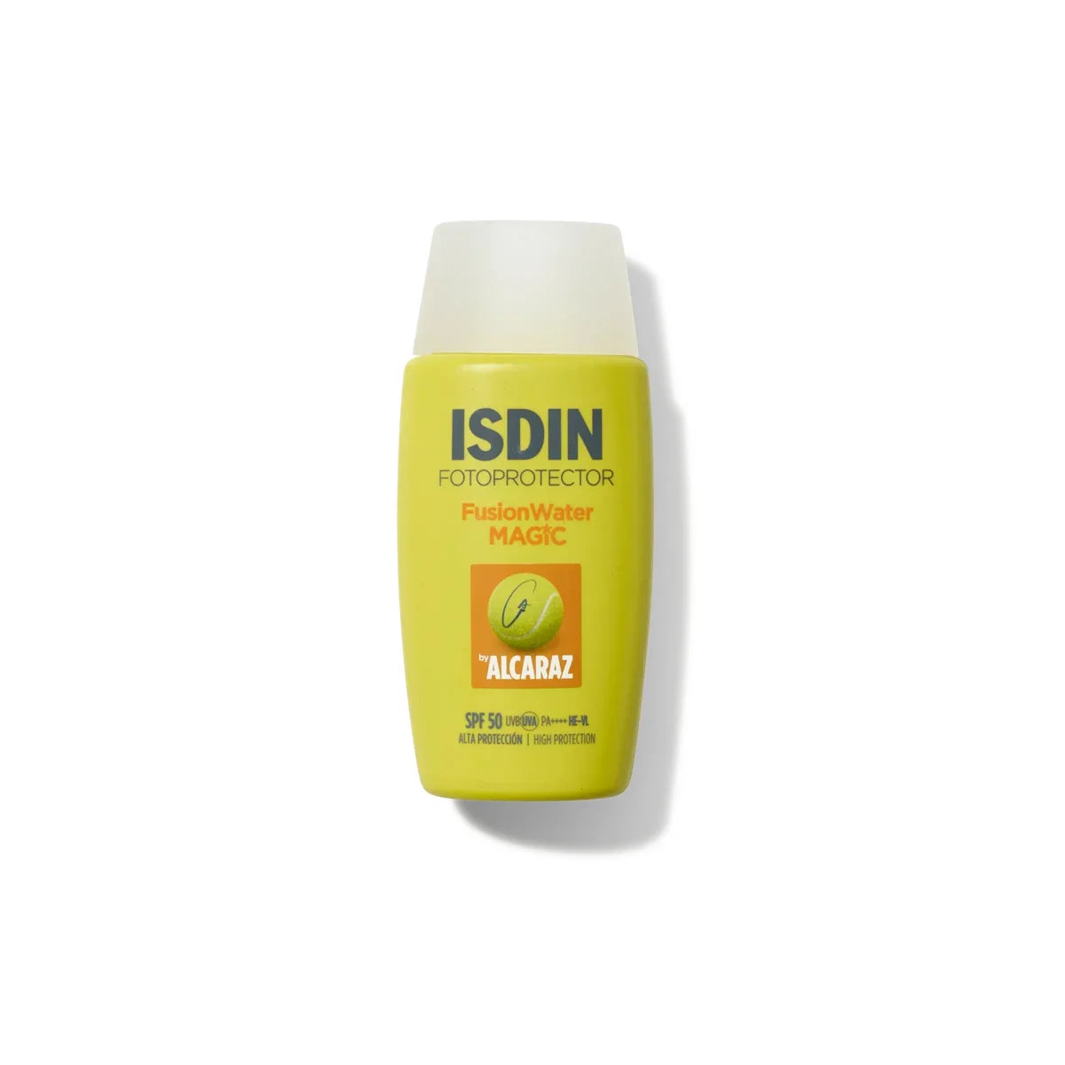 Isdin Fusion Water Magic Alcaraz SPF50