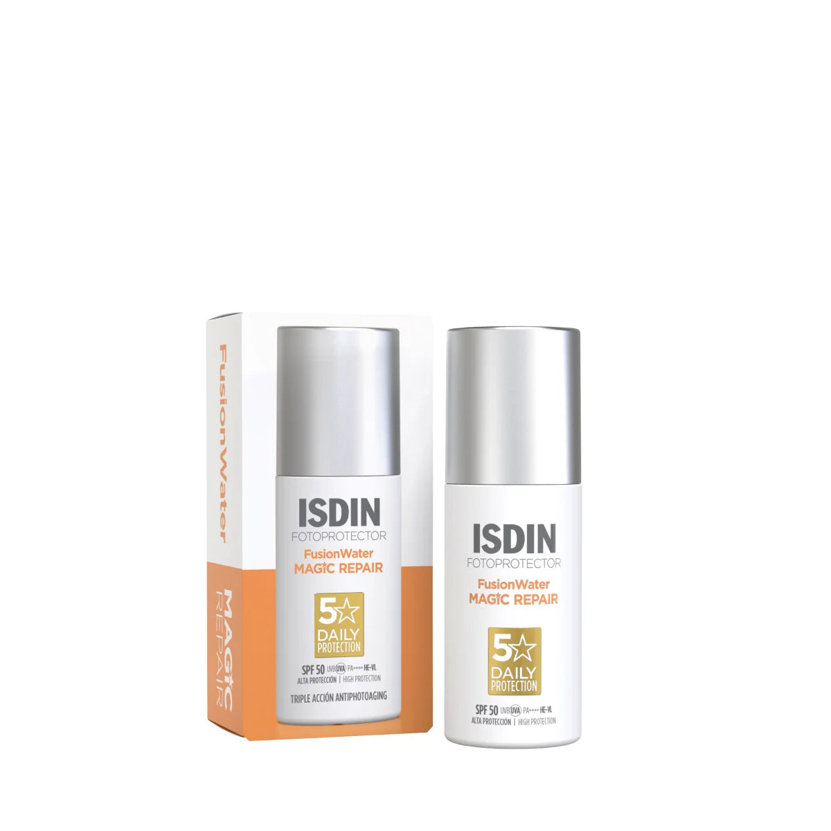 Isdin Fusion Water Magic Repair SPF50+