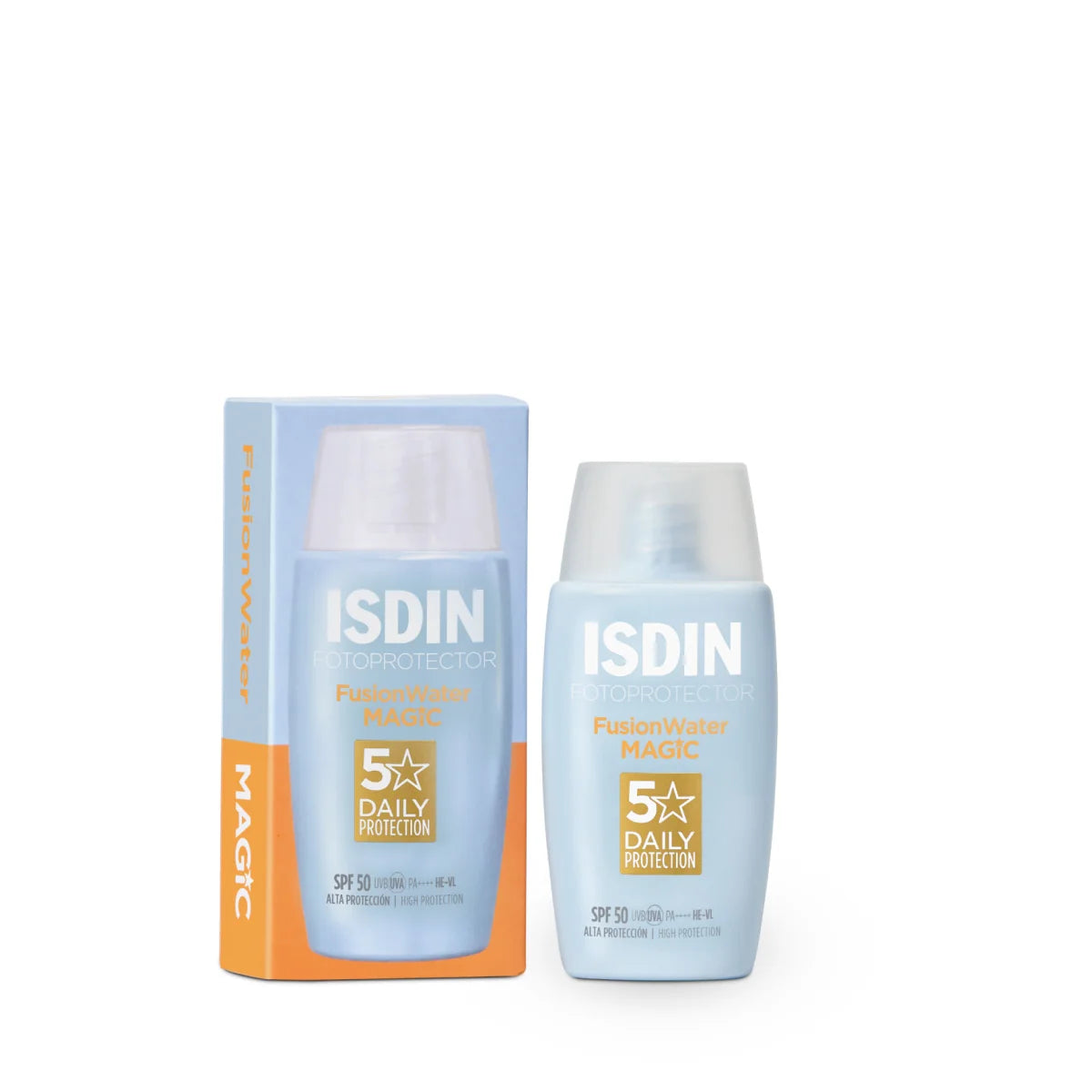 Isdin Fusion Water Magic SPF50+
