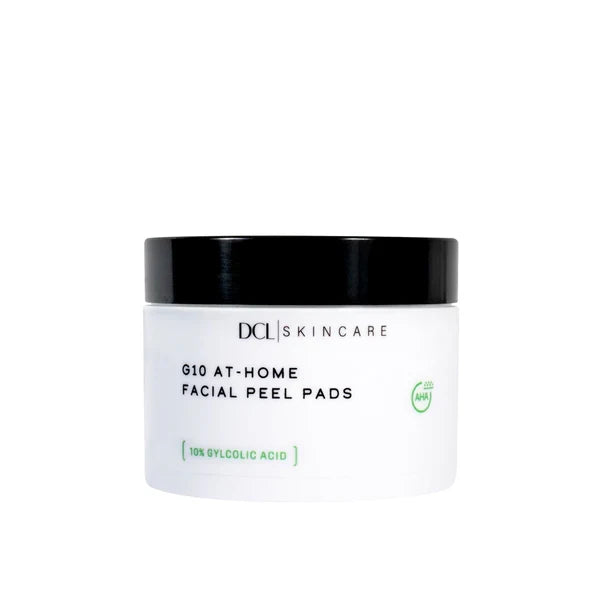 DCL G10 Facial Peel Pads