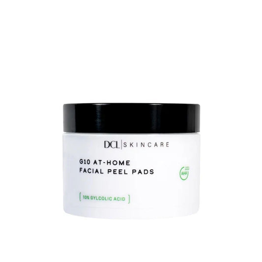 DCL G10 Facial Peel Pads