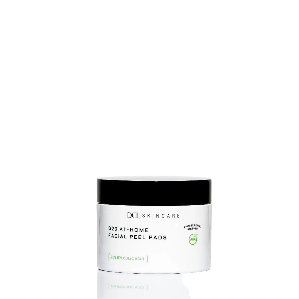 DCL G20 At Home Facial Peel Pads
