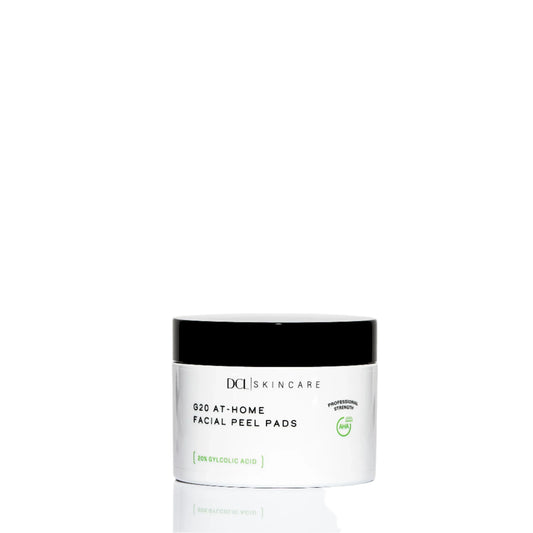DCL G20 At Home Facial Peel Pads