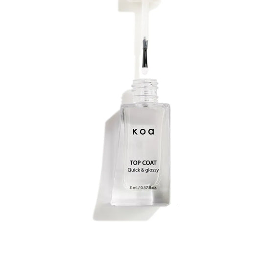 Koa Cosmetics Game Point Top Coat