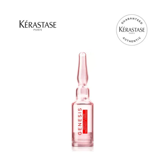 Kérastase Genesis 10 Anti-Hair Fall Fortifying Treatment Ampoules - Box of 10