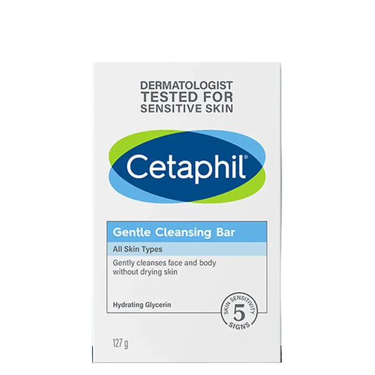 Cetaphil Gentle Cleansing Bar