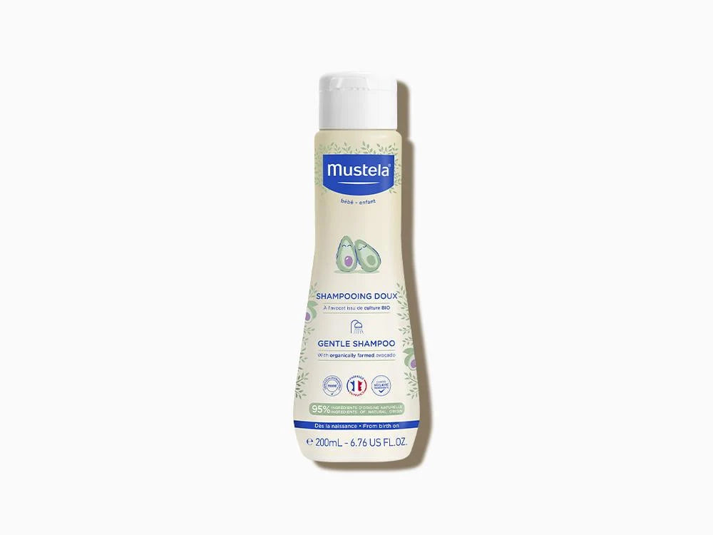 Mustela Baby & Child Gentle Shampoo - Delicate Hair