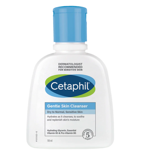 Cetaphil Gentle Skin Cleanser